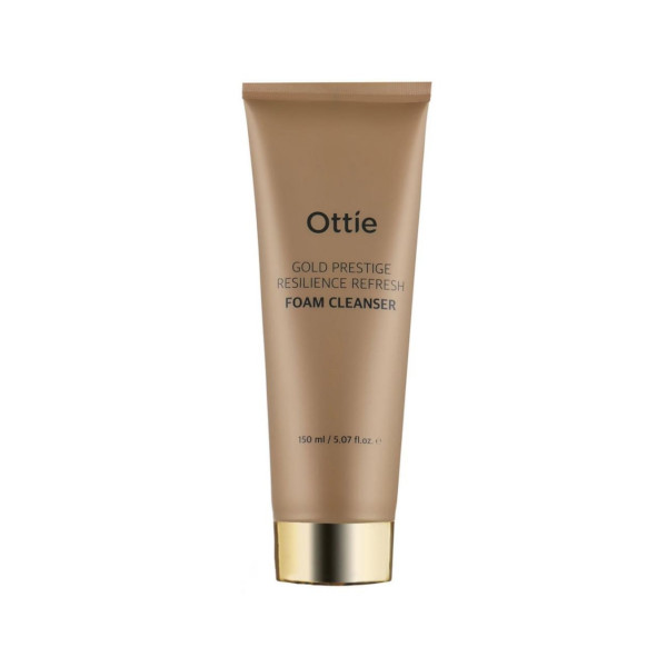 Ottie - Gold Prestige Resilience Refresh Foam Cleanser - 150ml Top Merken Winkel
